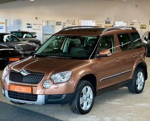Skoda Yeti Gebrauchtwagen