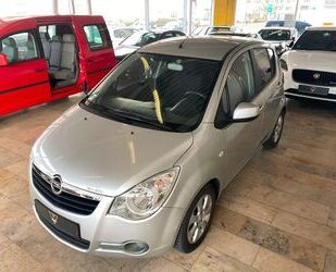 Opel Agila Gebrauchtwagen