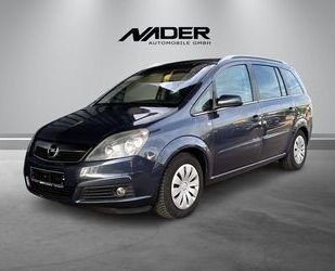 Opel Zafira Gebrauchtwagen