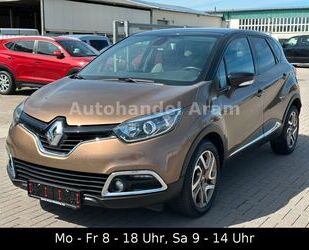 Renault Captur Gebrauchtwagen