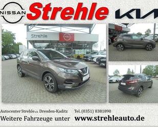 Nissan Qashqai Gebrauchtwagen
