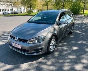 VW Golf Gebrauchtwagen