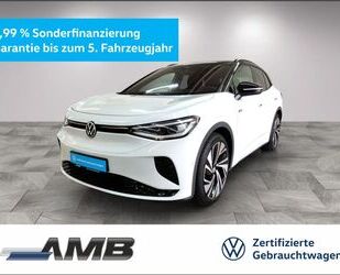 VW ID.4 Gebrauchtwagen