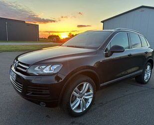 VW Touareg Gebrauchtwagen