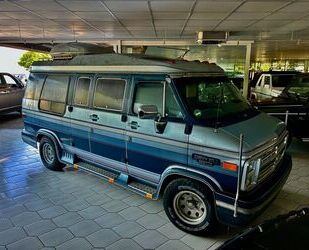 Chevrolet Chevy Van Gebrauchtwagen