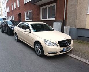 Mercedes-Benz E 200 Gebrauchtwagen