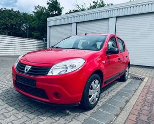 Dacia Sandero Gebrauchtwagen