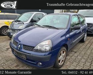 Renault Clio Gebrauchtwagen