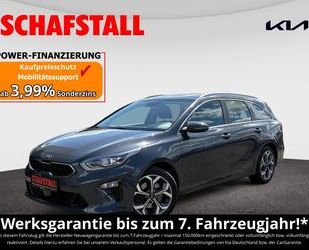 Kia ceed Sportswagon Gebrauchtwagen