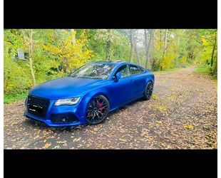 Audi A7 Gebrauchtwagen
