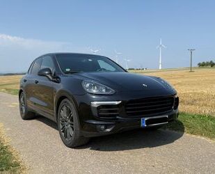 Porsche Cayenne Gebrauchtwagen