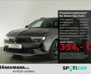 Opel Astra Gebrauchtwagen