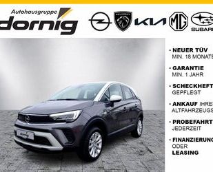 Opel Crossland (X) Gebrauchtwagen