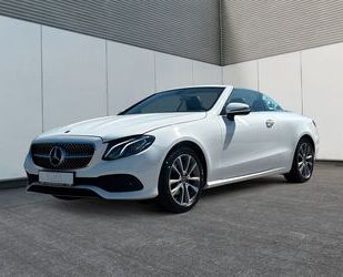 Mercedes-Benz E 200 Gebrauchtwagen