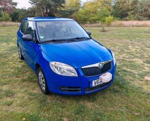 Skoda Fabia Gebrauchtwagen