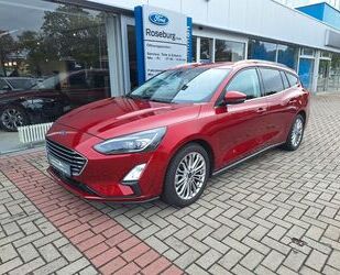 Ford Focus Gebrauchtwagen