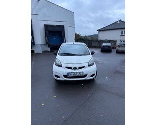Toyota Aygo (X) Gebrauchtwagen
