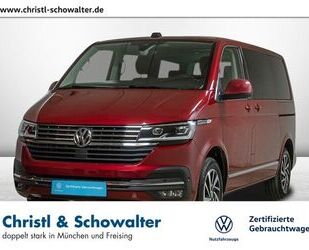 VW T6 Multivan Gebrauchtwagen