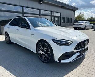 Mercedes-Benz C 43 AMG Gebrauchtwagen