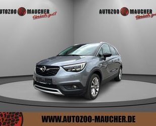 Opel Crossland (X) Gebrauchtwagen