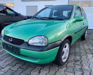 Opel Corsa Gebrauchtwagen