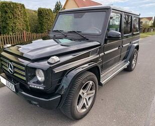 Mercedes-Benz G 55 AMG Gebrauchtwagen