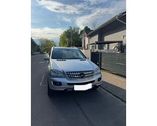 Mercedes-Benz ML 320 Gebrauchtwagen