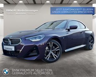 BMW 218 Gebrauchtwagen