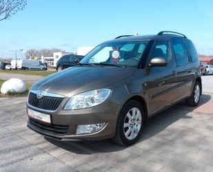 Skoda Roomster Gebrauchtwagen