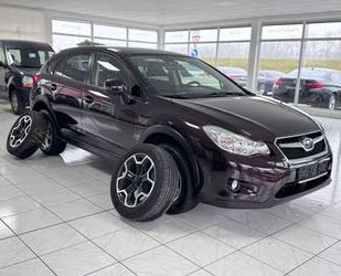 Subaru XV Gebrauchtwagen