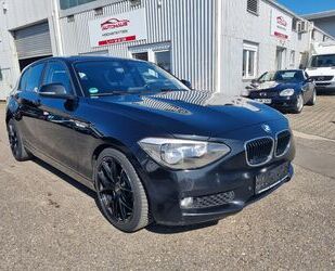 BMW 118 Gebrauchtwagen