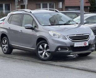 Peugeot 2008 Gebrauchtwagen