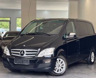 Mercedes-Benz Viano Gebrauchtwagen