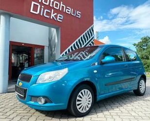 Chevrolet Aveo Gebrauchtwagen