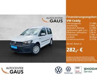VW Caddy Gebrauchtwagen