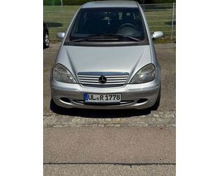 Mercedes-Benz A 170 Gebrauchtwagen