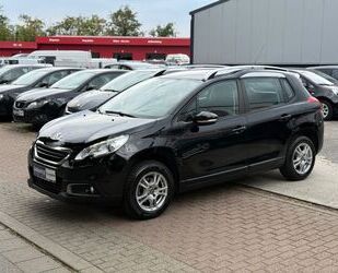 Peugeot 2008 Gebrauchtwagen