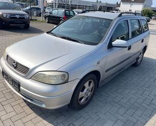 Opel Astra Gebrauchtwagen