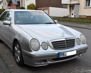 Mercedes-Benz E 320 Gebrauchtwagen