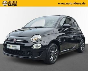 Fiat 500C Gebrauchtwagen