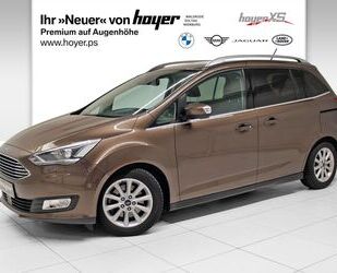 Ford Grand C-Max Gebrauchtwagen