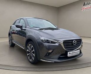 Mazda CX-3 Gebrauchtwagen