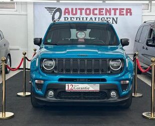 Jeep Renegade Gebrauchtwagen
