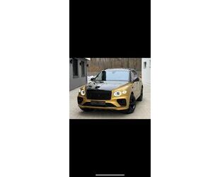 Bentley Bentayga Gebrauchtwagen