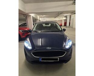 Ford Fiesta Gebrauchtwagen