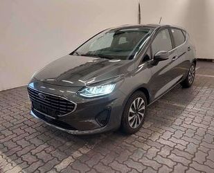 Ford Fiesta Gebrauchtwagen