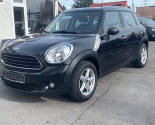 Mini Cooper Countryman Gebrauchtwagen