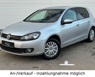 VW Golf Gebrauchtwagen