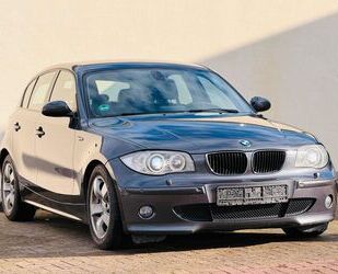 BMW 120 Gebrauchtwagen