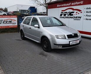 Skoda Fabia Gebrauchtwagen